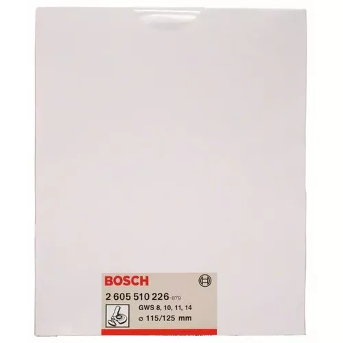 Náhradní kartáč BOSCH 2605510226