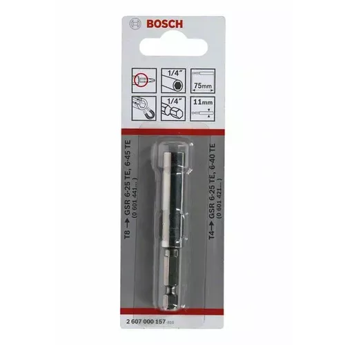 Univerzální držáky BOSCH 2607000157