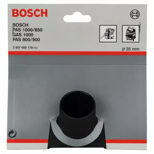 Hubice na hrubé nečistoty  BOSCH 2607000170