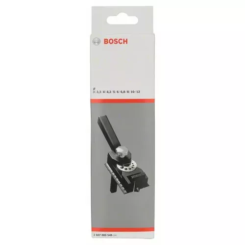 Měrka otvorů pro čepy BOSCH 2607000549