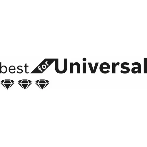 Diamantová vrtací korunka pro vrtání za sucha 1 1/4" UNC Best for Universal  BOSCH 2608601402