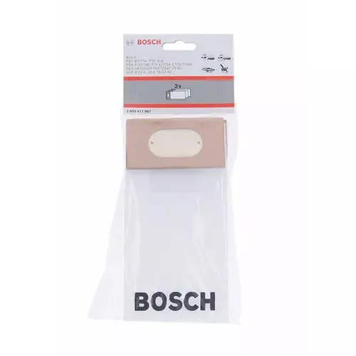 Sáček na prach  BOSCH 2605411067