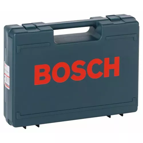 Plastový kufr  BOSCH 2605438286