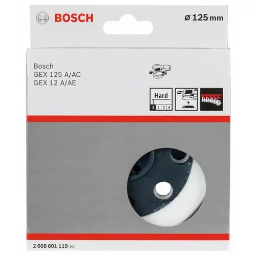 Brusné talíře BOSCH 2608601119