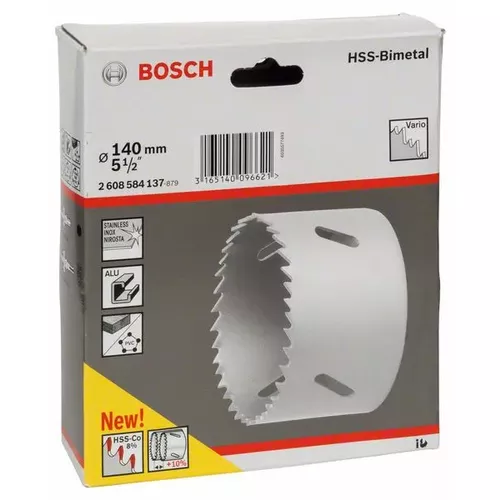 Děrovka HSS-bimetal pro standardní adaptér BOSCH 2608584137