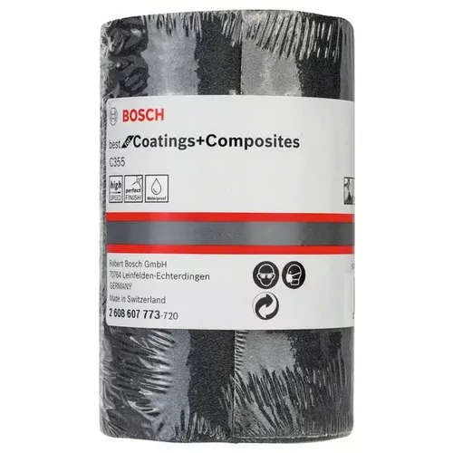 Role brusiva C355  BOSCH 2608607773