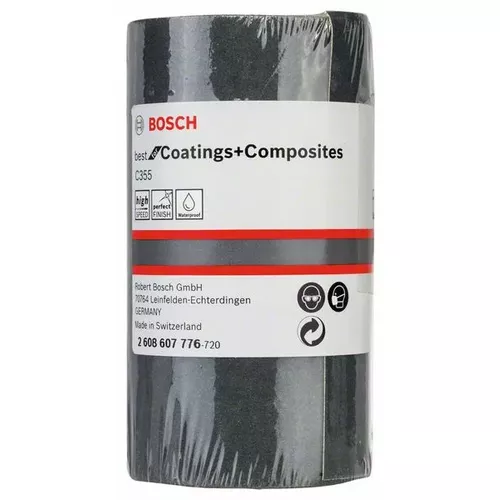 Role brusiva C355  BOSCH 2608607776