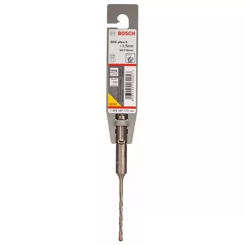 Vrták do kladiv SDS plus-5  BOSCH 2608597773