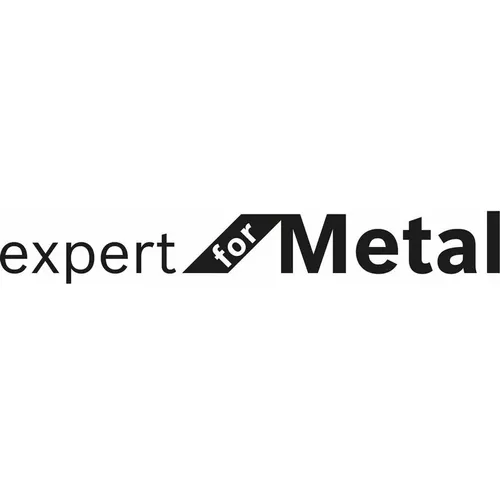 Hrubovací kotouč profilovaný Expert for Metal  BOSCH 2608600007