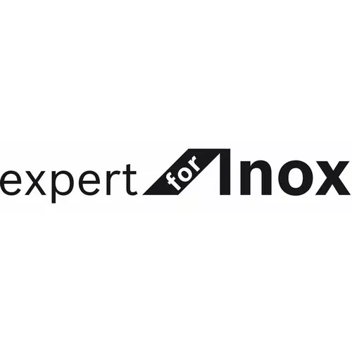 Dělicí kotouč rovný Expert for Inox  BOSCH 2608600093