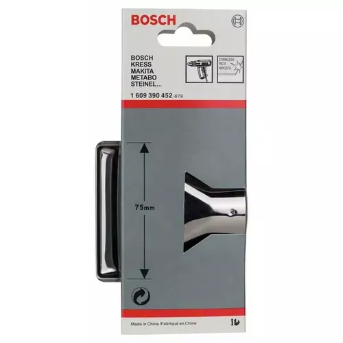 Trysky s ochranou skla  BOSCH 1609390452