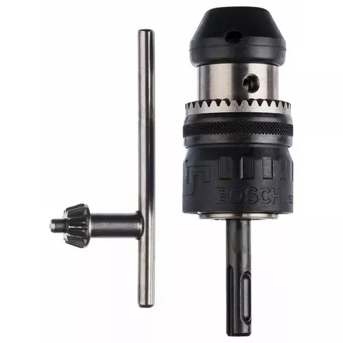 Sklíčidla s ozubeným věncem do 13 mm BOSCH 1618571014