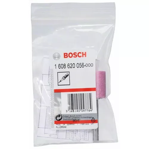 Brusný hrot, válcový, středně tvrdý  BOSCH 1608620056