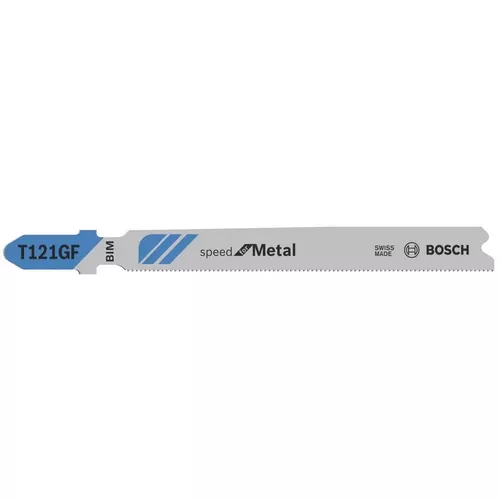 Pilový plátek do kmitací pily T 121 GF  BOSCH 2608636695