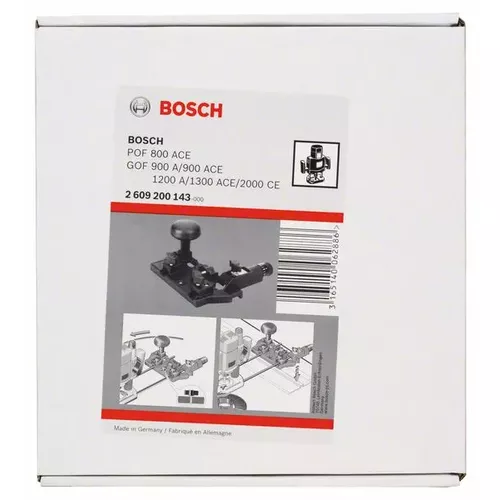 Kružítko a adaptér vodicí lišty pro FSN 70, FSN 140 BOSCH 2609200143