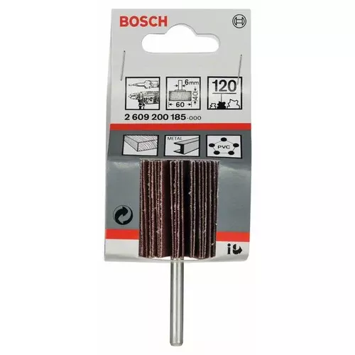 Lamelové brusné kotouče  BOSCH 2609200185