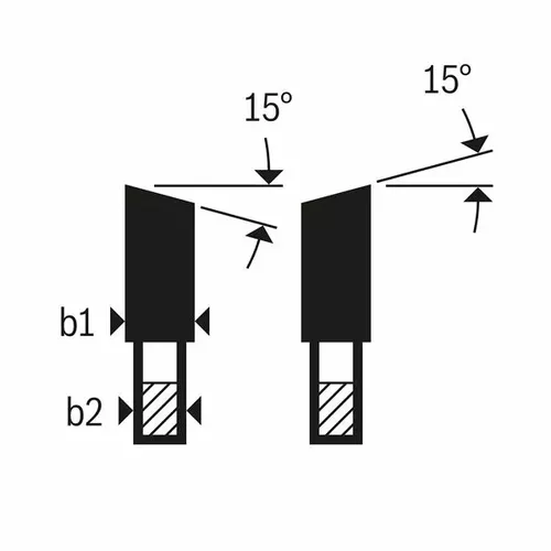 Pilový kotouč Construct Wood BOSCH 2608640761