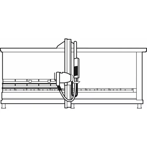 Pilový kotouč do okružních pil Top Precision Best for Laminated Panel Abrasive BOSCH 2608642104