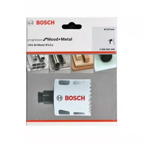 Progressor for Wood&Metal, 127 mm BOSCH 2608594245