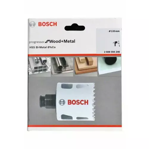 Progressor for Wood&Metal, 133 mm  BOSCH 2608594246