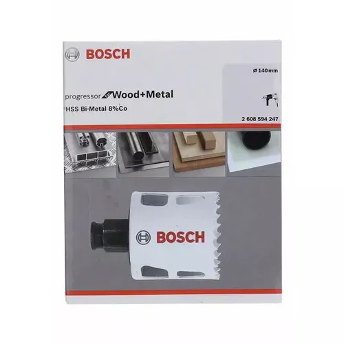 Progressor for Wood&Metal, 140 mm BOSCH 2608594247