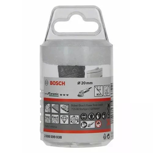 Fréza systému X-LOCK  BOSCH 2608599038