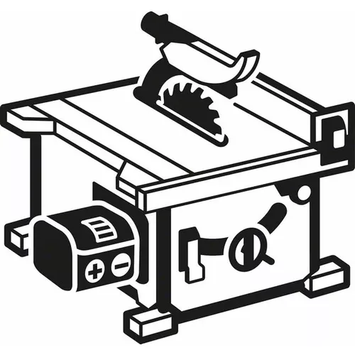 Pilový kotouč Standard for Wood pro akumulátorové pily 216 × 1,7/1,2 × 30 T24 BOSCH 2608837724