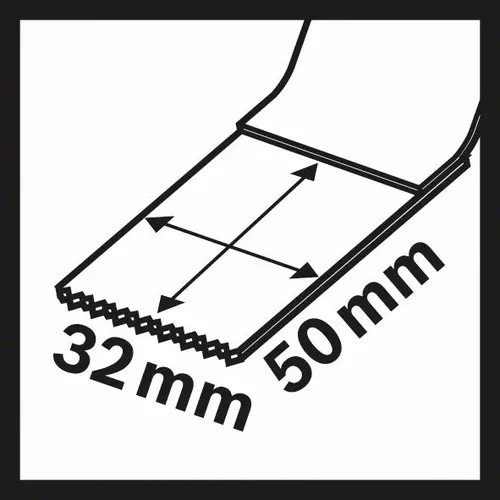 RB – 10 ks AIZ 32 AB  BOSCH 2608664475