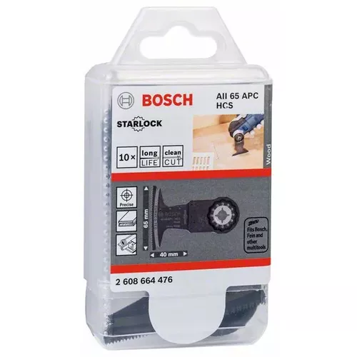 RB – 10 ks AII 65 APC BOSCH 2608664476