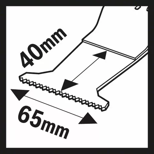 RB – 10 ks AII 65 APC BOSCH 2608664476