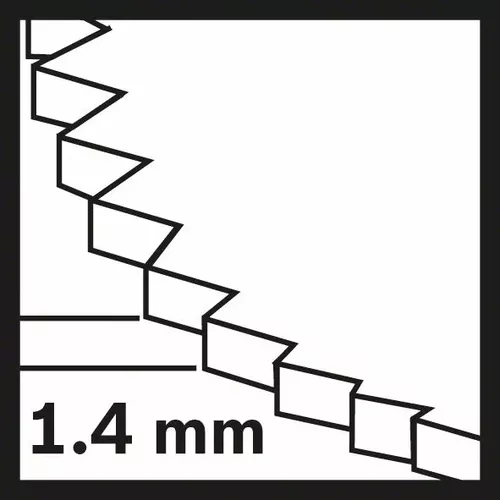 RB – 10 ks ACZ 85 EB BOSCH 2608664477