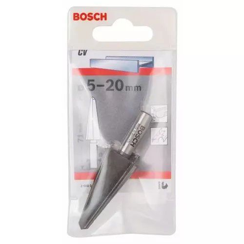 Vrták do plechu, válcový  BOSCH 2608596669