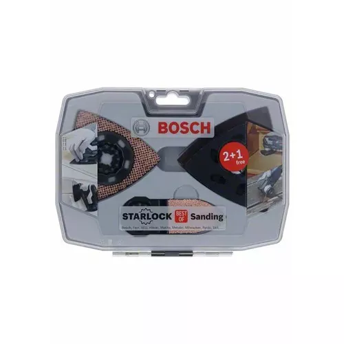 Sada na broušení Starlock  BOSCH 2608664133