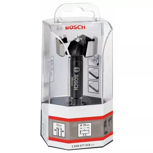 Forstnerův vrták 38 mm  BOSCH 2608577018