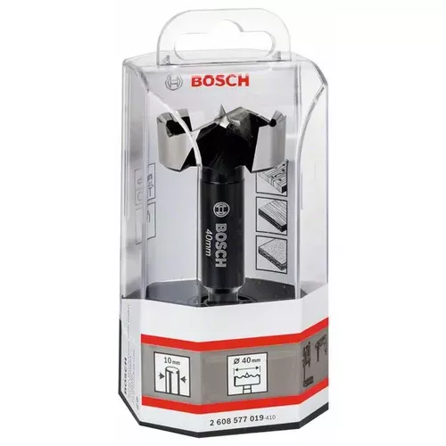 Forstnerův vrták 40 mm  BOSCH 2608577019