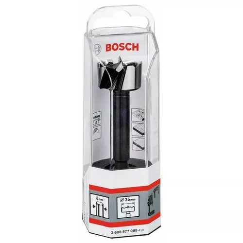 Forstnerův vrták 25 mm  BOSCH 2608577009