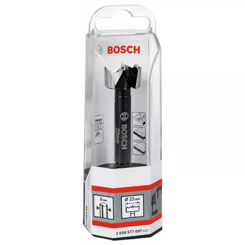 Forstnerův vrták 22 mm  BOSCH 2608577007