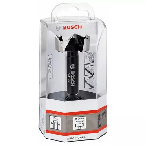 Forstnerův vrták 34 mm  BOSCH 2608577015