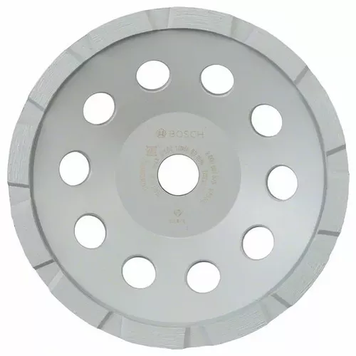 Diamantový brusný hrnec Standard for Concrete BOSCH 2608601575