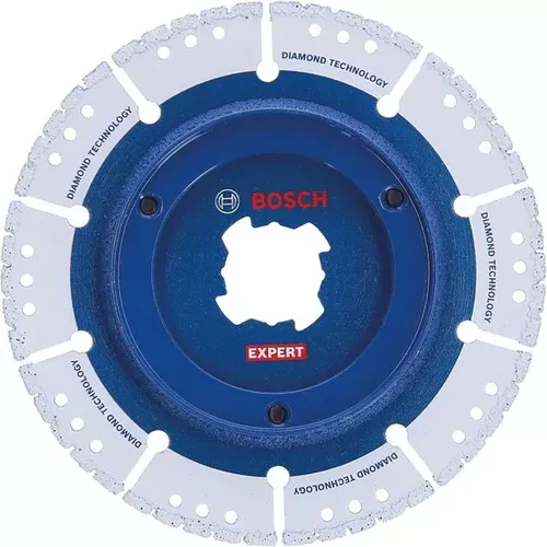 Diamantový kotouč EXPERT Diamond Pipe Cut Wheel X-LOCK BOSCH 2608901391