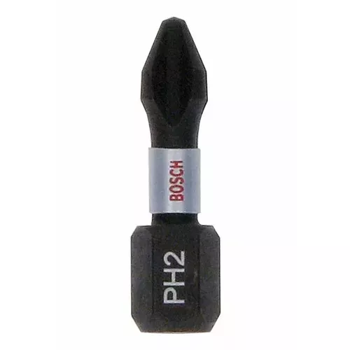 Sada Impact PH2 25 mm, 25 ks BOSCH 2607002803