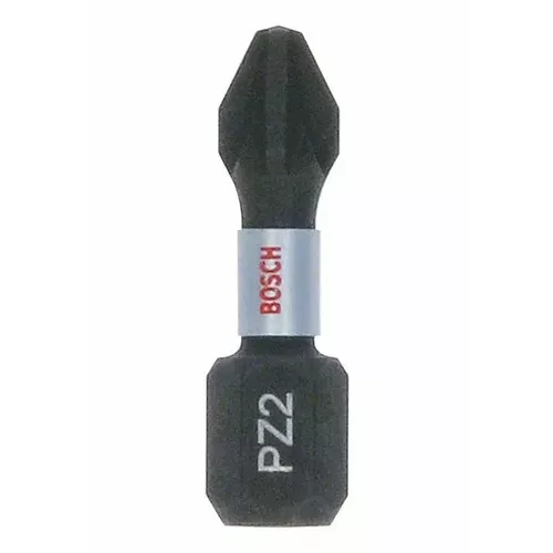 Sada Impact PZ2 25 mm, 25 ks BOSCH 2607002804