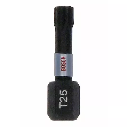 Sada Impact T25 25 mm, 25 ks BOSCH 2607002806