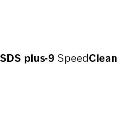 SDS plus-9 Speed Clean  BOSCH 2608576286