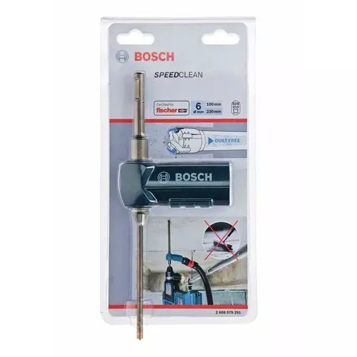 SDS plus-9 Speed Clean  BOSCH 2608579291