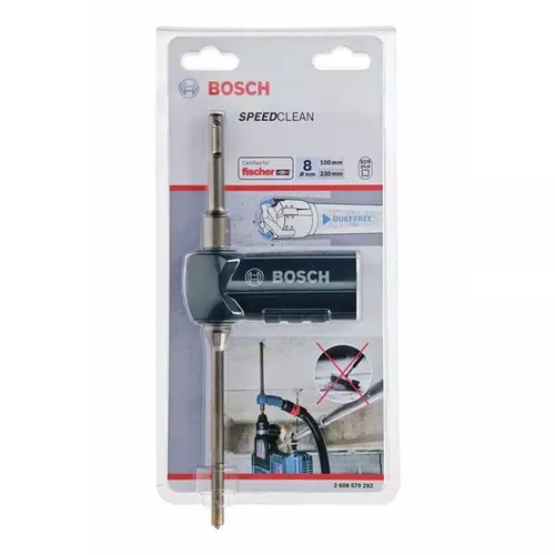 SDS plus-9 Speed Clean  BOSCH 2608579292