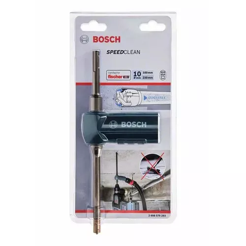 SDS plus-9 Speed Clean  BOSCH 2608579293