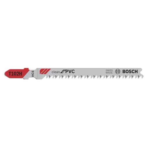 Pilový plátek pro kmitací pily T 102 H  BOSCH 2608667445