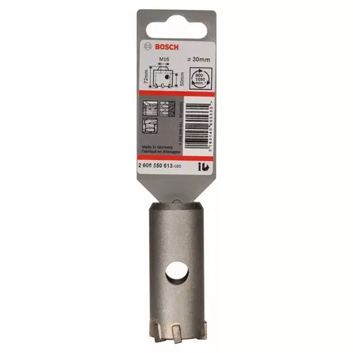 Dutá vrtací korunka SDS plus-9 30 mm  BOSCH 2608550613