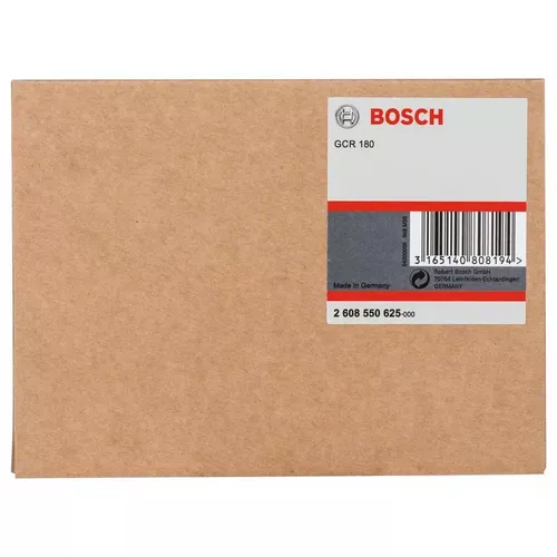 Pryžový těsnicí kroužek GRC 180 BOSCH 2608550625